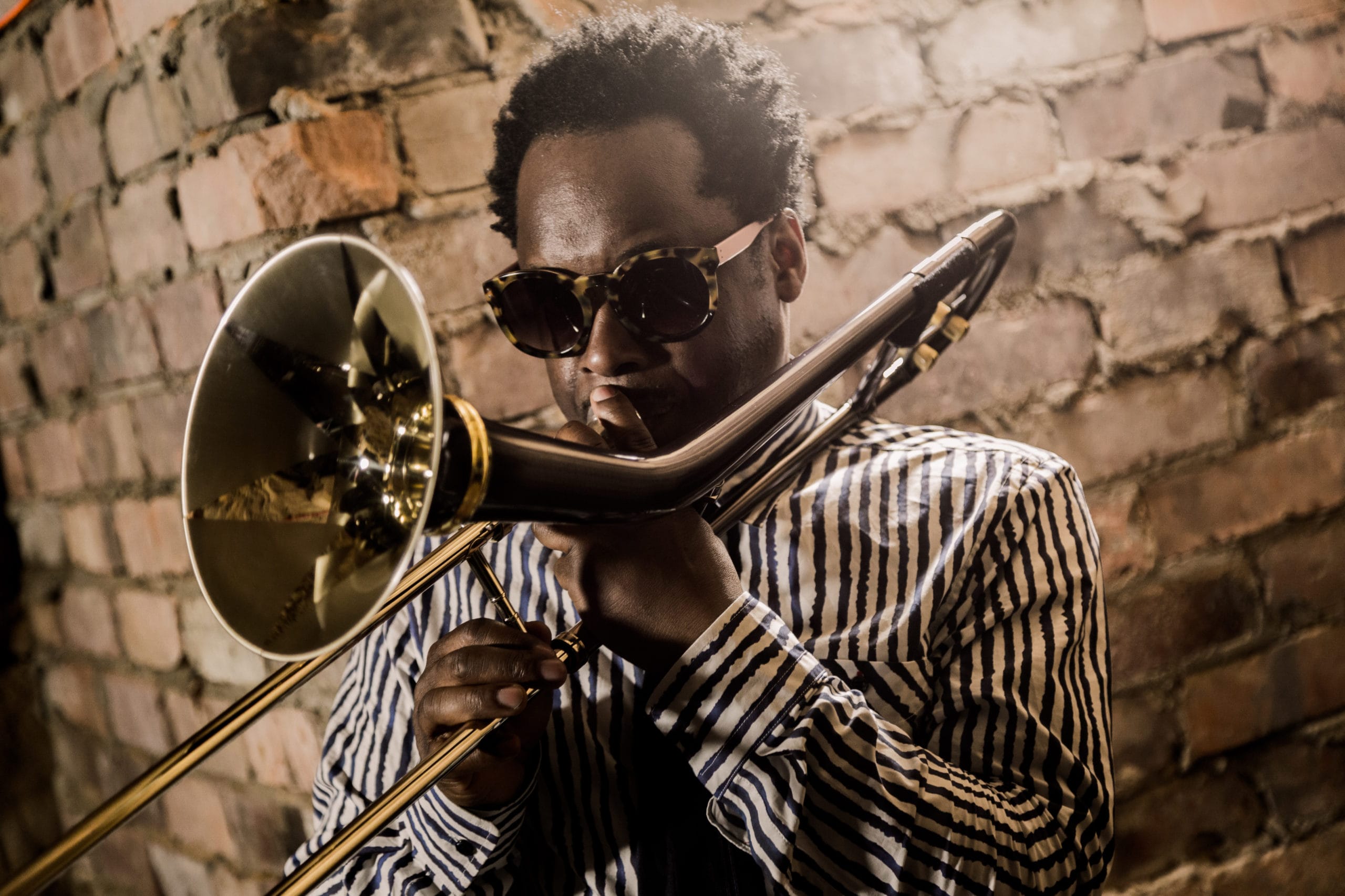 Dennis Rollins' FUNKY-FUNK! - Wiltshire Music Centre